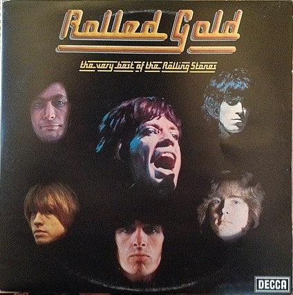 Rolling Stones - The Very Best Of The Rolling Stones