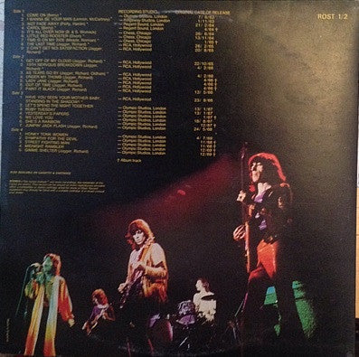 Rolling Stones - The Very Best Of The Rolling Stones