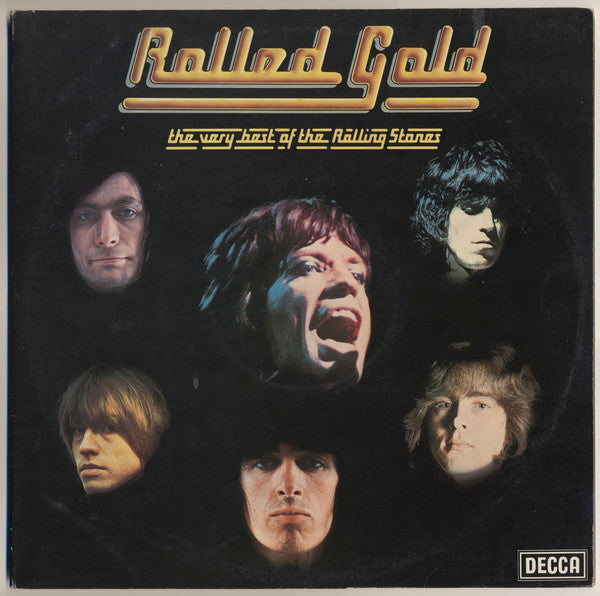 Rolling Stones ‎– Rolled Gold/The Very Best Of