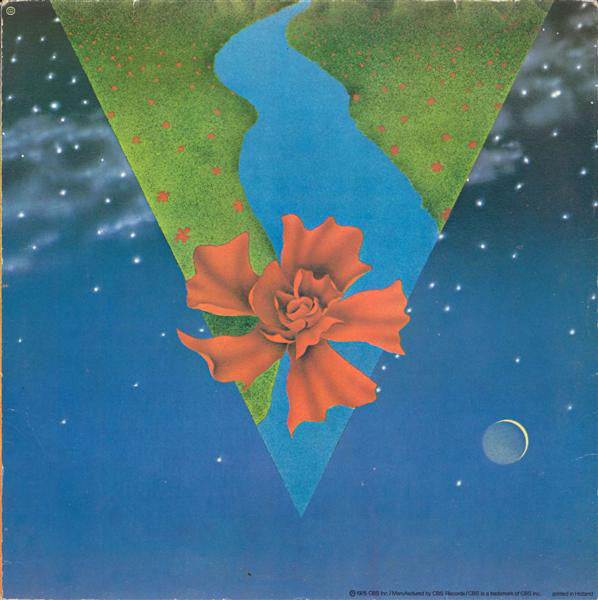 Mahavishnu Orchestra ‎– Visions Of The Emerald Beyond