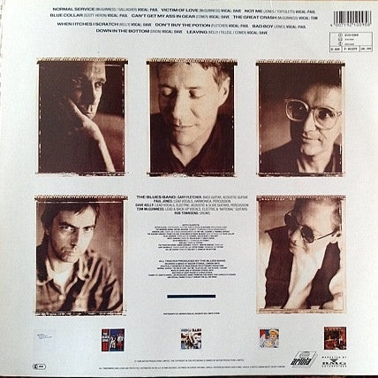 Blues Band ‎– Back For More