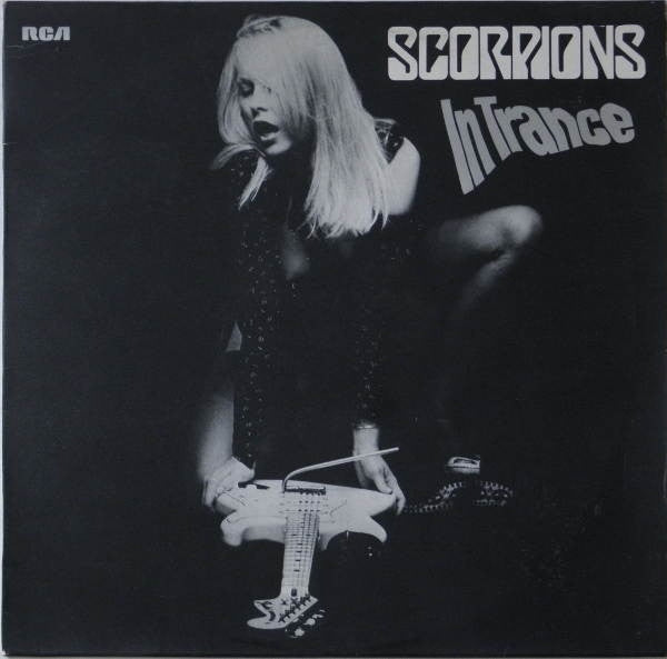 Scorpions ‎– In Trance