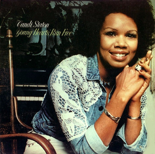 Candi Staton ‎– Young Hearts Run Free