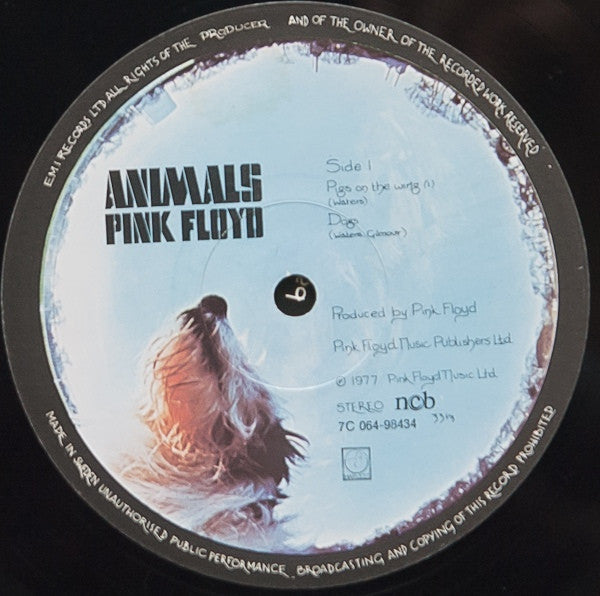 Pink Floyd - Animals
