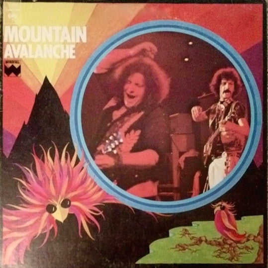 Mountain - Avalanche