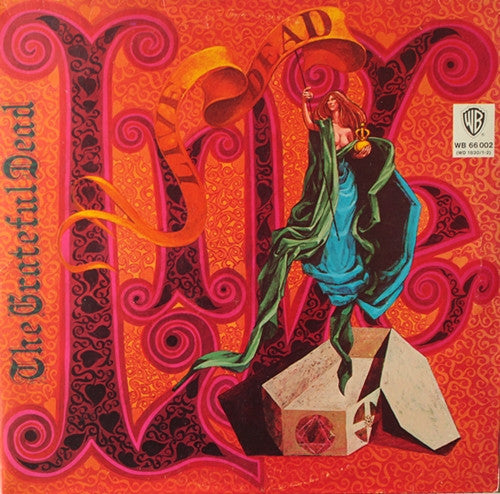 Grateful Dead - Live/Dead