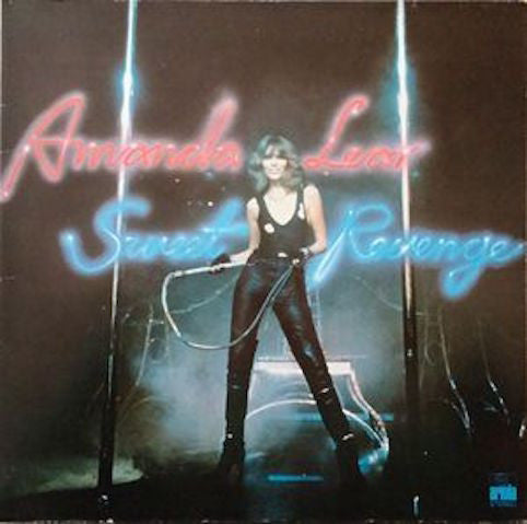 Lear, Amanda ‎– Sweet Revenge