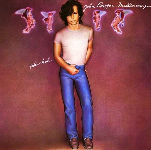Mellencamp, John Cougar - Uh-huh