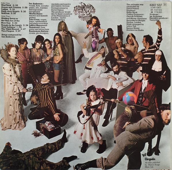 Jethro Tull - War Child