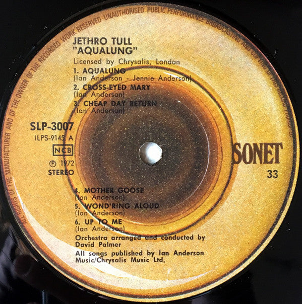 Jethro Tull - Aqualung