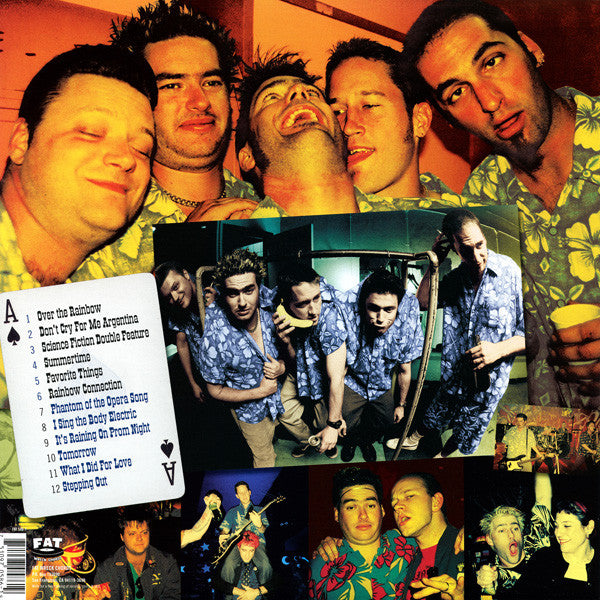 Me First And The Gimme Gimmes - Are A Drag