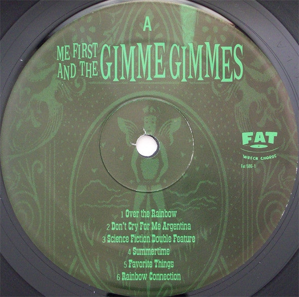 Me First And The Gimme Gimmes - Are A Drag
