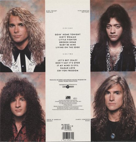 White Lion - Big Game