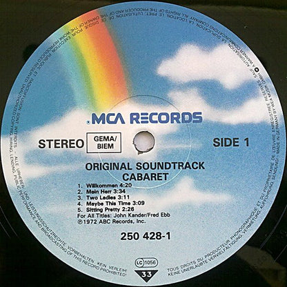 Cabaret - OST