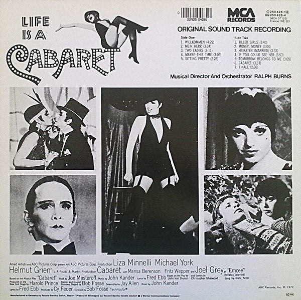Cabaret - OST