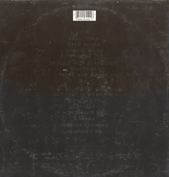 Reed/Cale - Lou/John - Songs For Drella