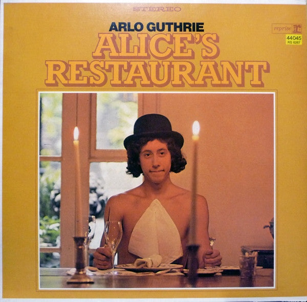 Alice's Restaurant - OST