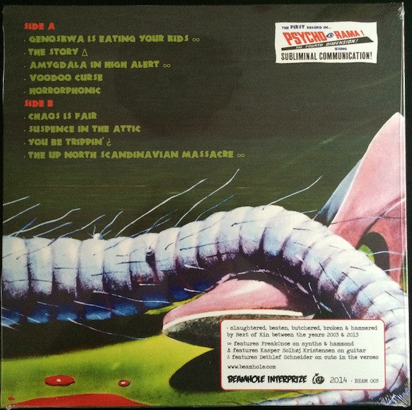 Next Of Kin - Horrorphonic
