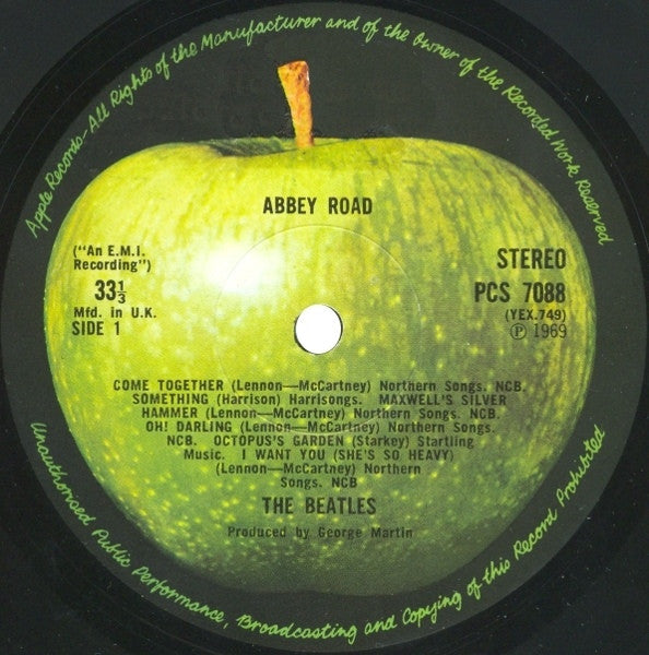 Beatles - Abbey Road