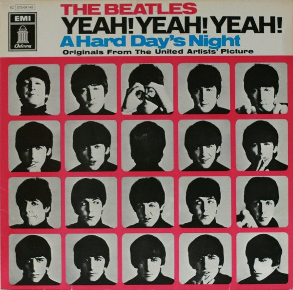 Beatles - A Hard Day's Night - OST