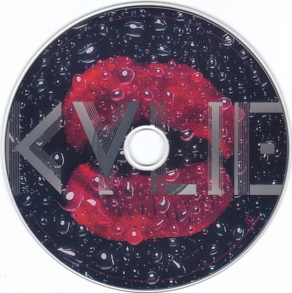 Minogue, Kylie - Kiss Me Once