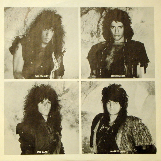 Kiss - Animalize