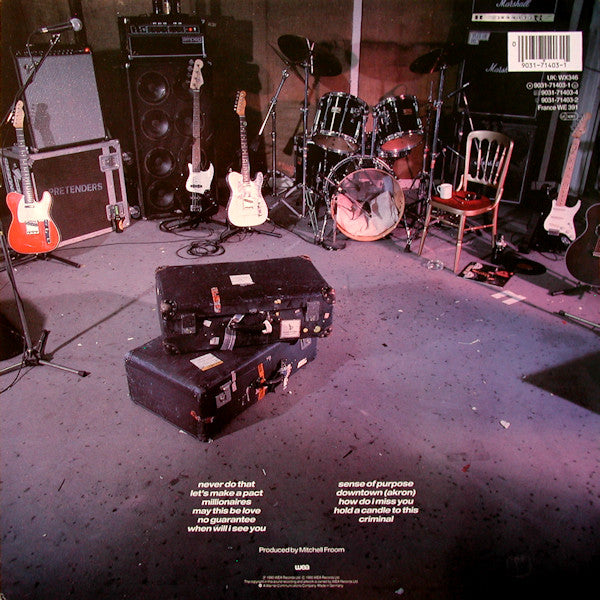 Pretenders - Packed!