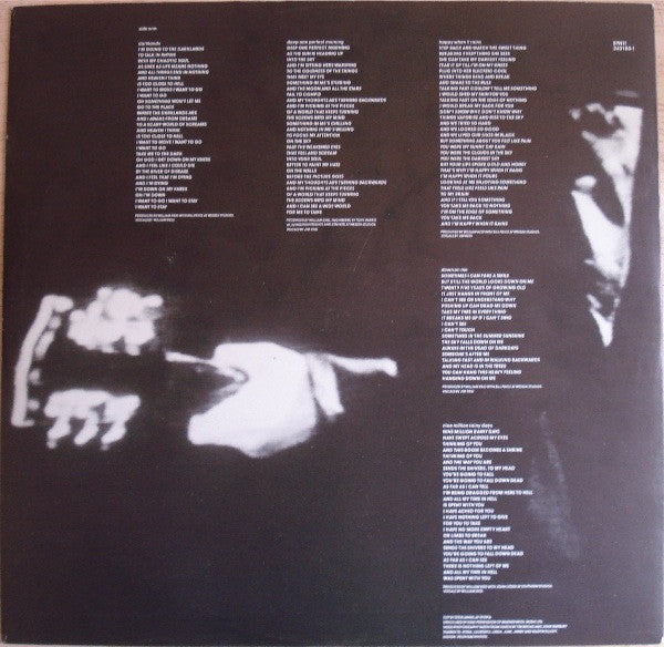 Jesus And Mary Chain - Darklands