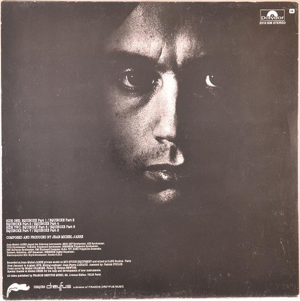 Jarre, Jean Michel - Equinoxe