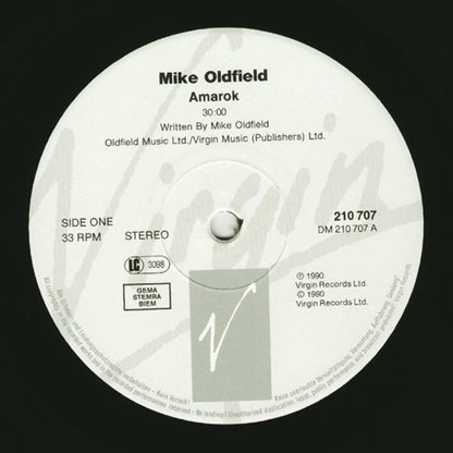 Oldfield, Mike - Amarok