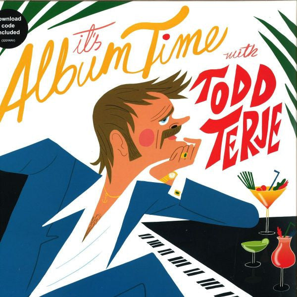 Terje, Todd - It's Album Time