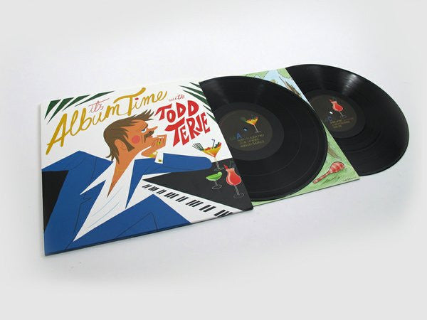 Terje, Todd - It's Album Time