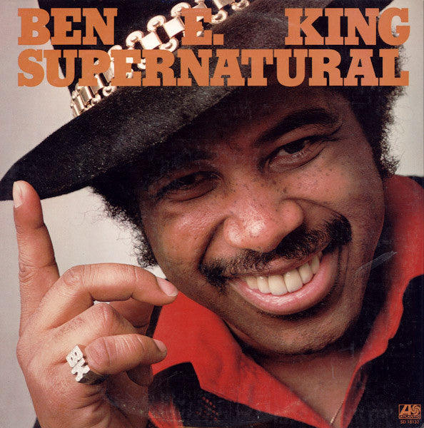 Ben E. King - Supernatural