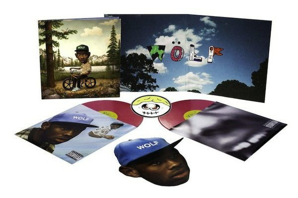Tyler, The Creator - Wolf