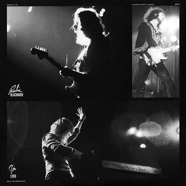 Deep Purple ‎– Live In London