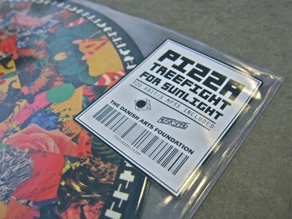 Treefight For Sunlight - Pizza