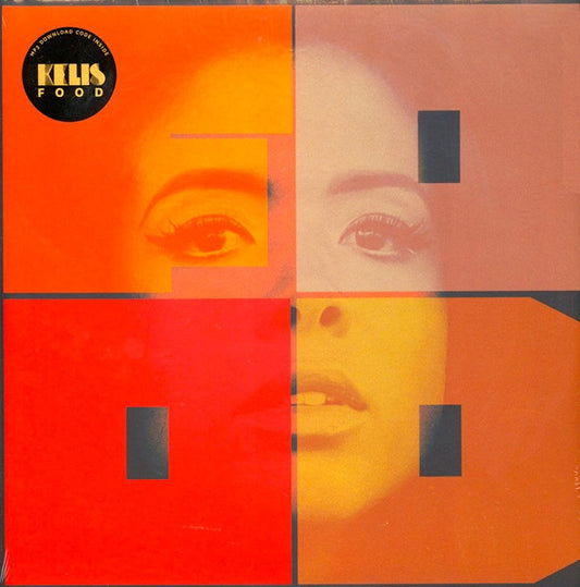 Kelis - Food