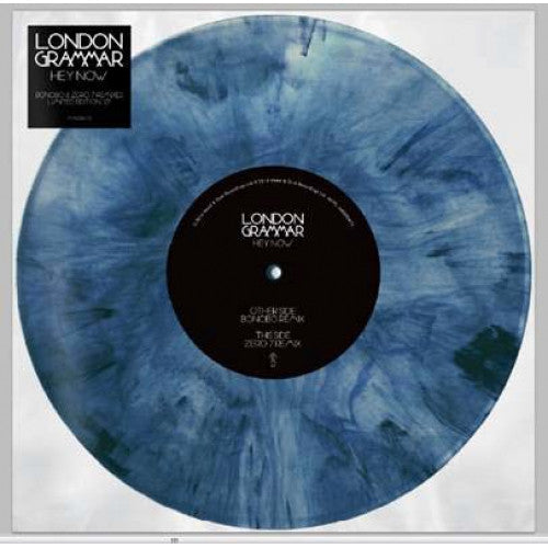 London Grammar - Hey You