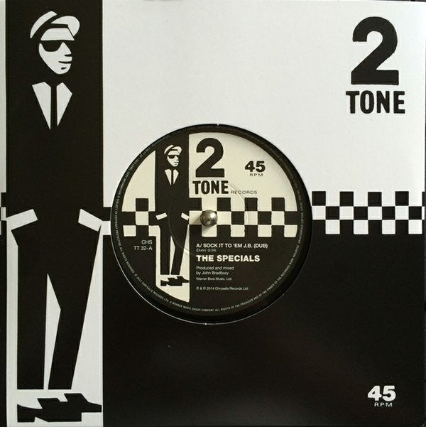 Specials - Sock It To Em JB