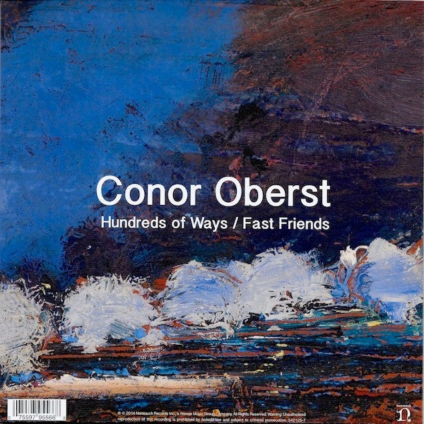 Oberst, Conor - Hundreds Of Ways