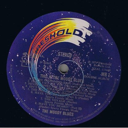 Moody Blues - This Is The Moody Blues