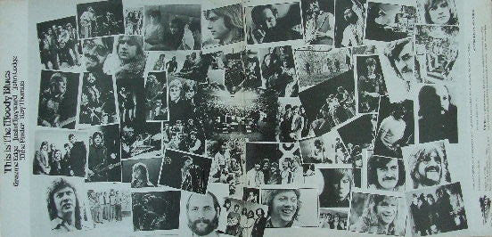 Moody Blues - This Is The Moody Blues