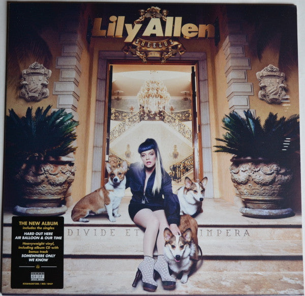 Allen, Lily - Sheezus