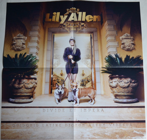 Allen, Lily - Sheezus