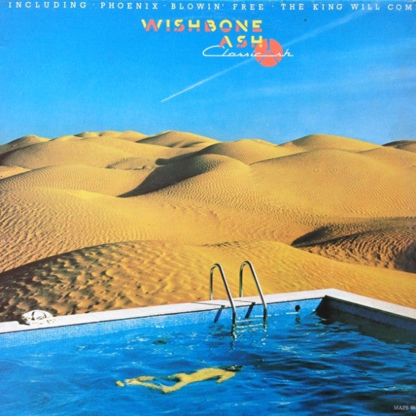 Wishbone Ash ‎– Classic Ash