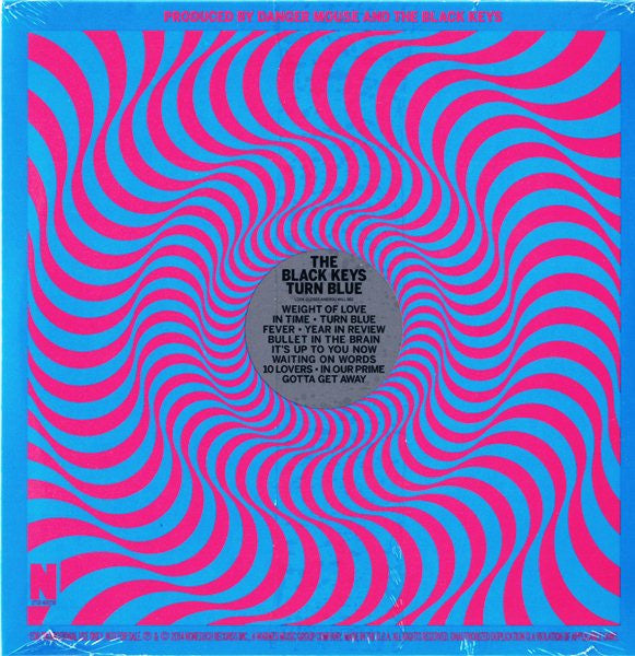 Black Keys - Turn Blue