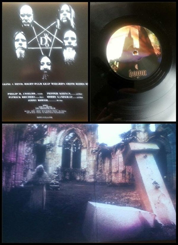 Down - EP II
