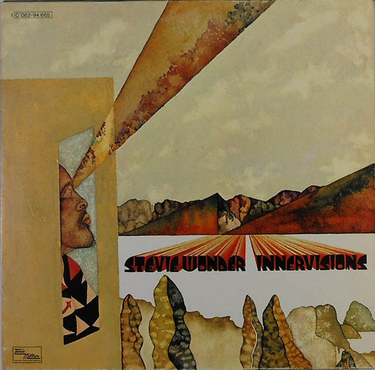 Wonder, Stevie - Innervisions