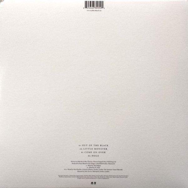 Royal Blood - Out Of The Black