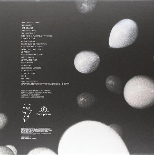 LCD Soundsystem - Long Goodbye: Live At Madison Square Garden